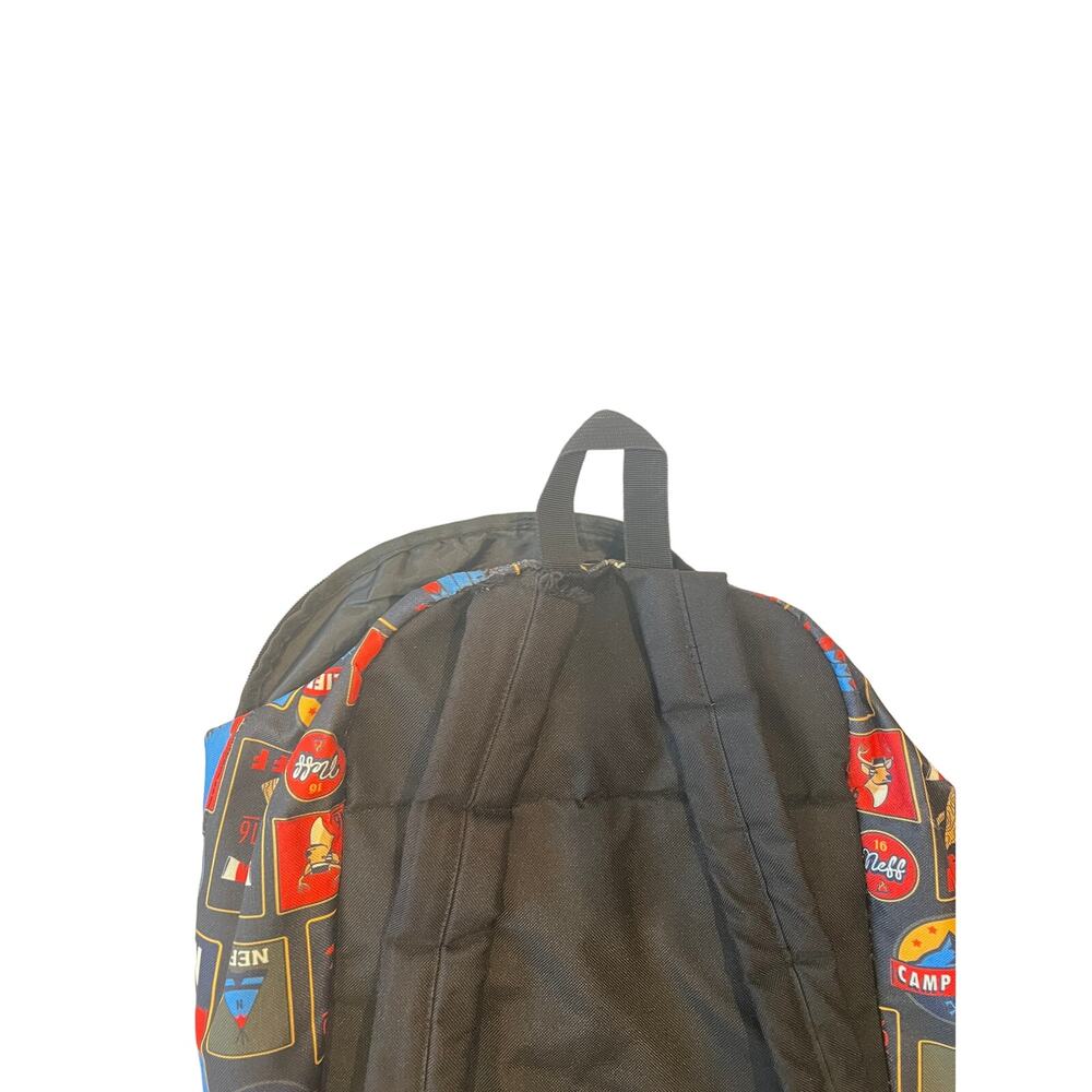 Neff Black Daily Backpack - Picture 5 of 5